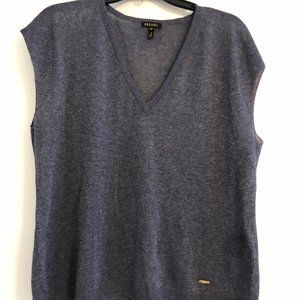 Escada Cardigan - Tank Top Sweater Set